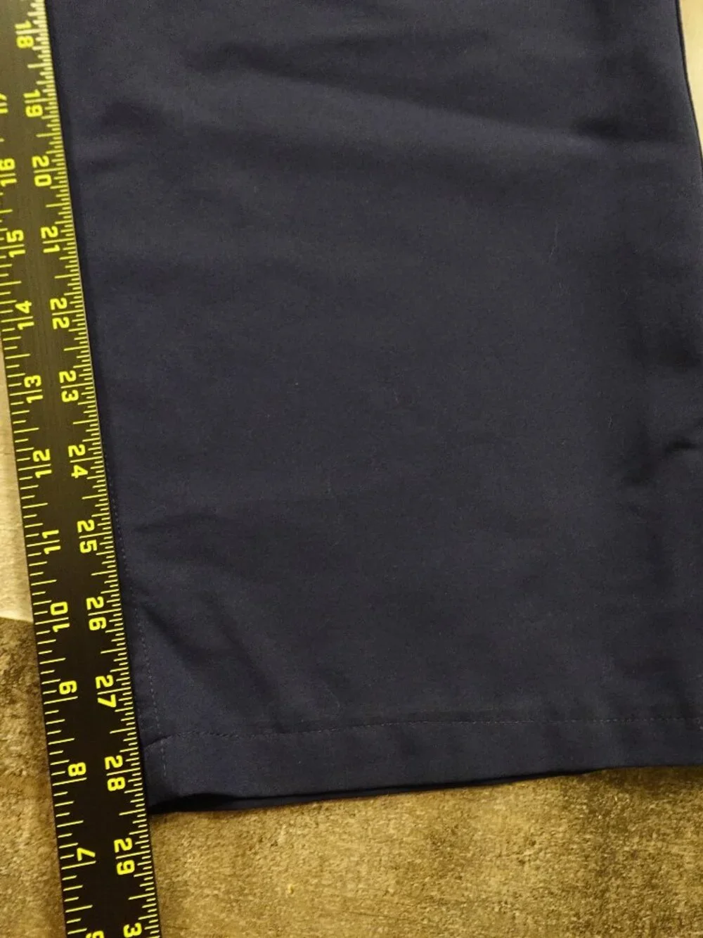FIGS‎ Pisco Basic Scrub Pants Men’s Large Navy Medical Uniform